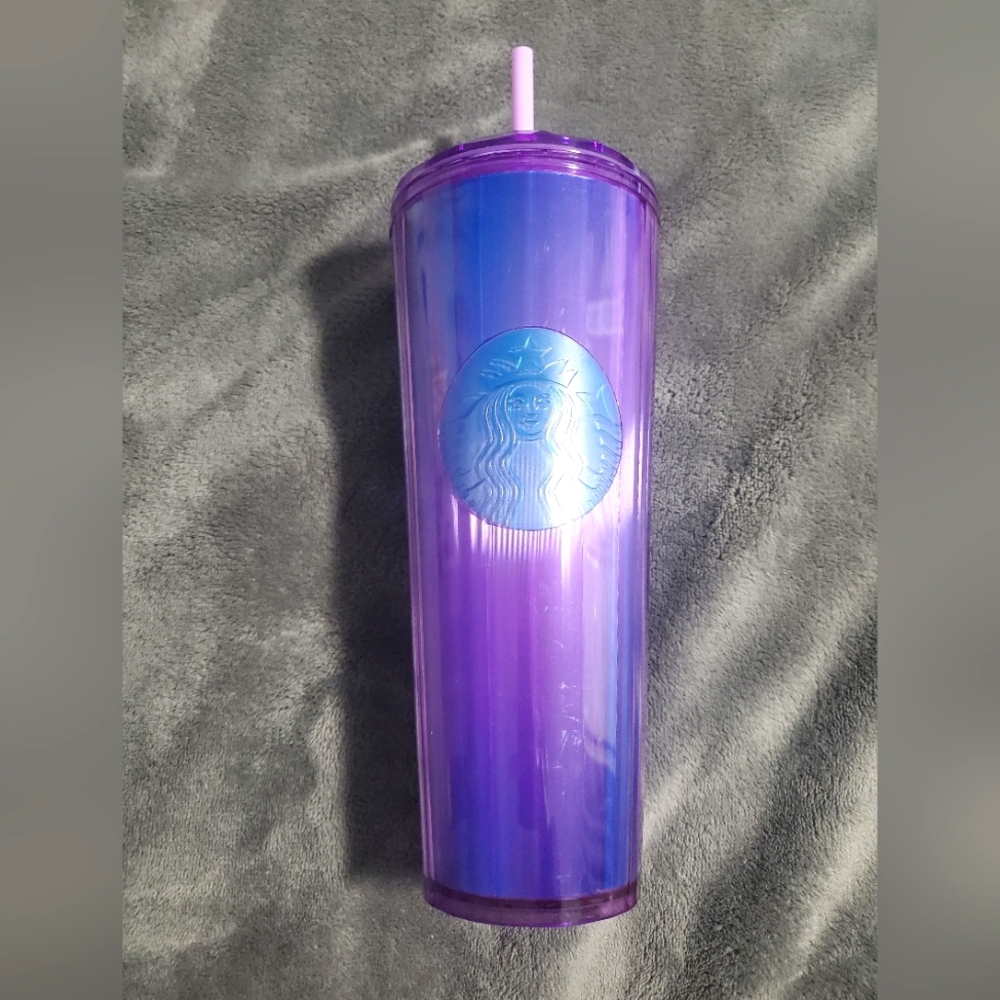 EUC Starbucks Tumbler